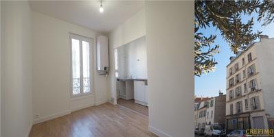 Appartement - 33 m² - 2 pièces