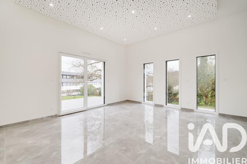 Maison - 119 m² - 6 pièces