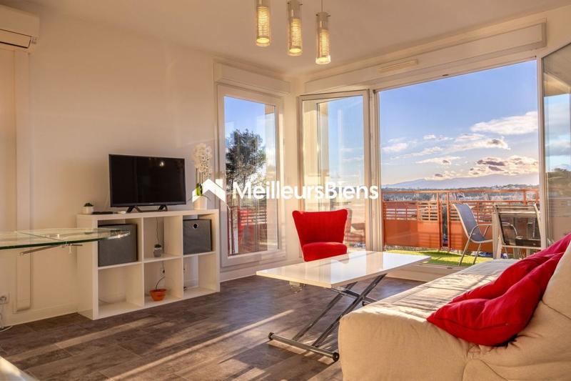 Appartement - 55 m² - 3 pièces