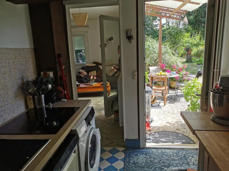 Maison - 80 m² - 5 pièces