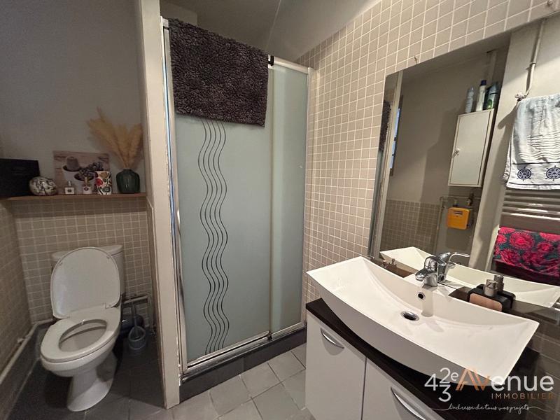 Appartement - 58 m² - 2 pièces