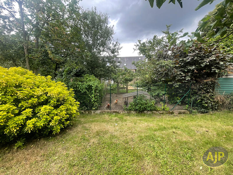 Maison - 53 m² - 3 pièces