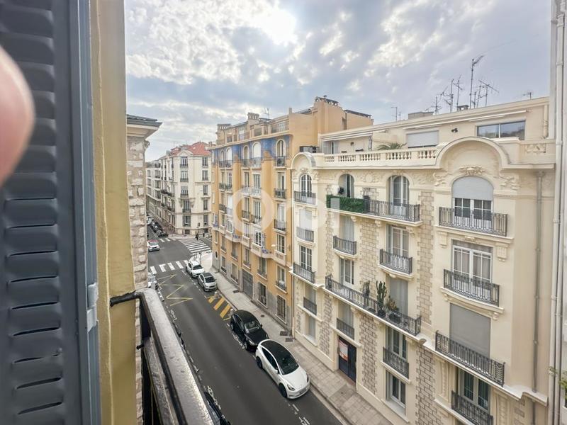 Appartement - 34 m² - 2 pièces