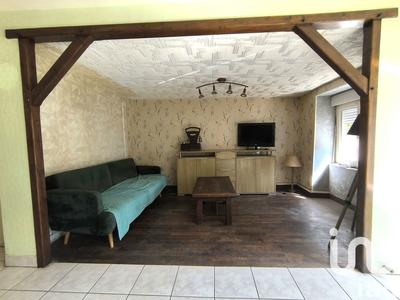 Maison - 114 m² - 5 pièces