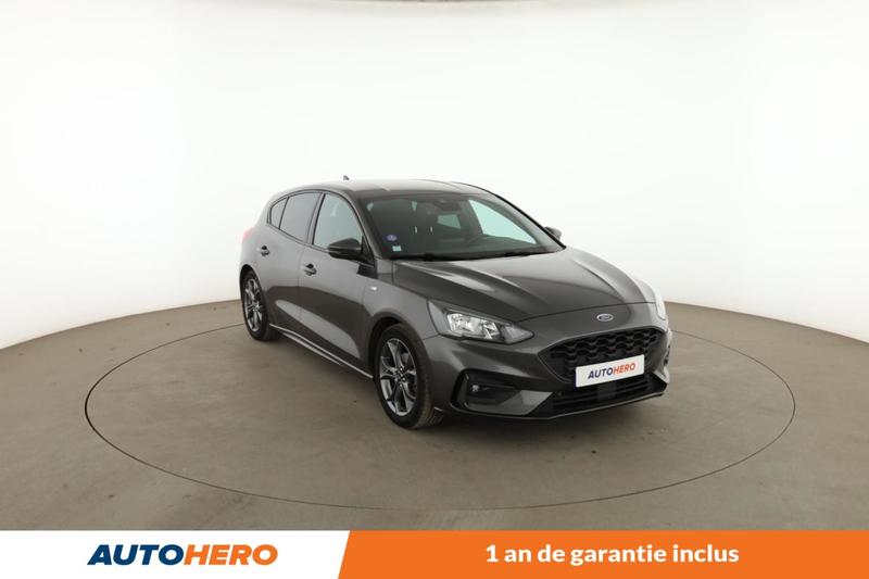 Ford Focus 1.0 EcoBoost St Line 125 ch