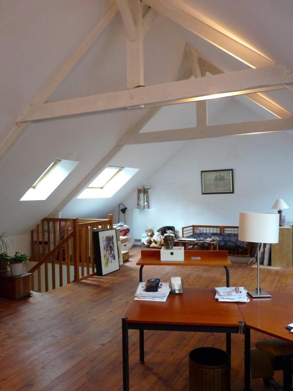 Maison - 202 m² - 7 pièces