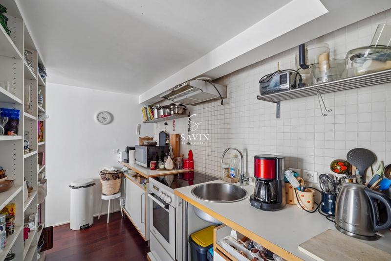 Maison ancienne - 242 m² - 7 pièces