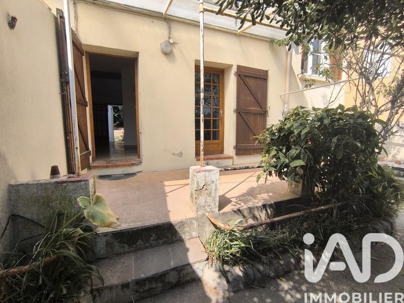 Maison de ville - 70 m² - 2 pièces