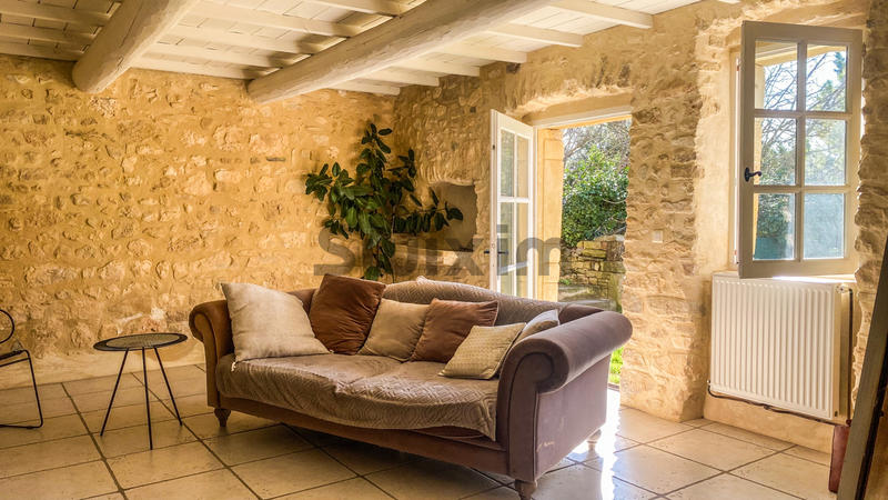 Mas - 185 m² - 7 pièces