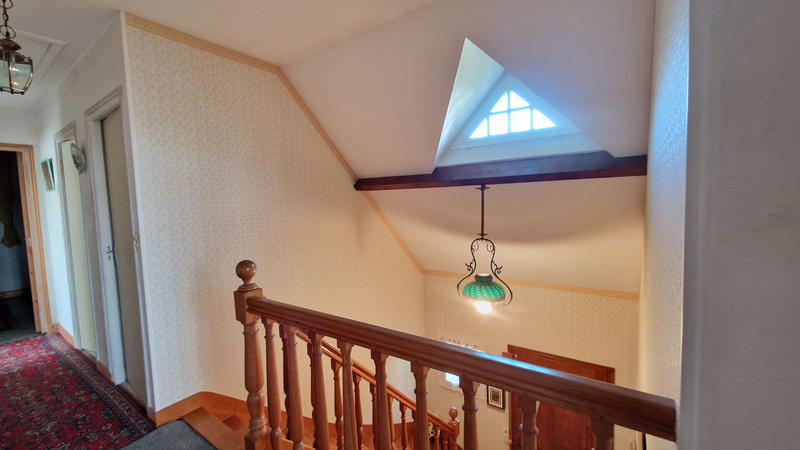 Maison - 145 m² - 8 pièces