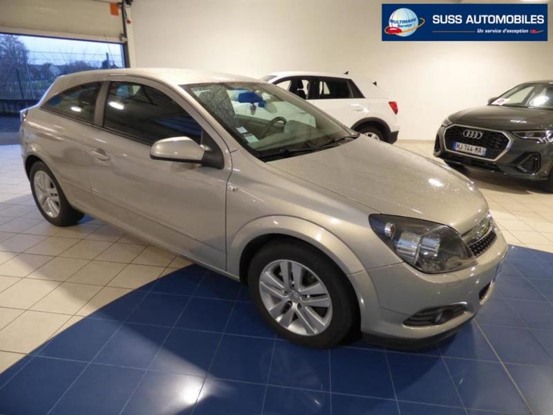 Opel Astra Gtc 1.9 Cdti - 120 Ch