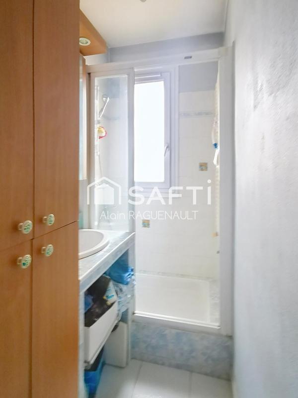 Appartement - 69 m² - 3 pièces