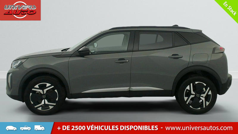 Peugeot 2008 Hybrid 145 e-Dcs6 Allure