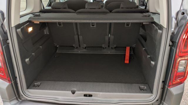 Citroën Berlingo Taille m BlueHDi 130 s&amp;S Eat8 Max