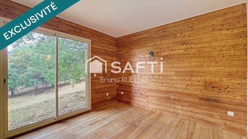 Maison - 139 m² - 5 pièces