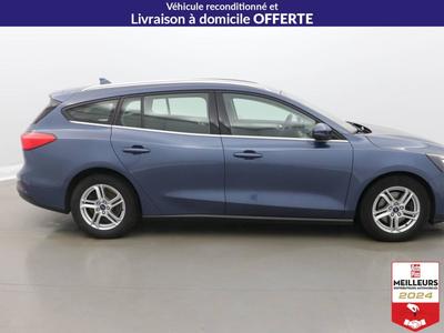 Ford Focus Sw EcoBlue 120 Bva8 Trend +Gps +Pdc Ar/Av