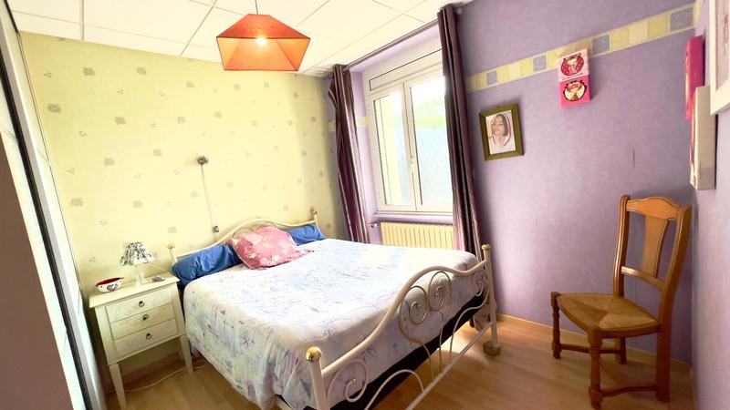 Maison - 127 m² - 5 pièces