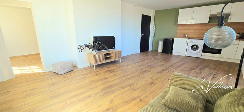 Appartement - 56 m² - 2 pièces