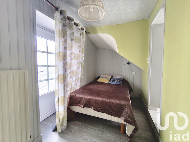 Maison - 118 m² - 7 pièces