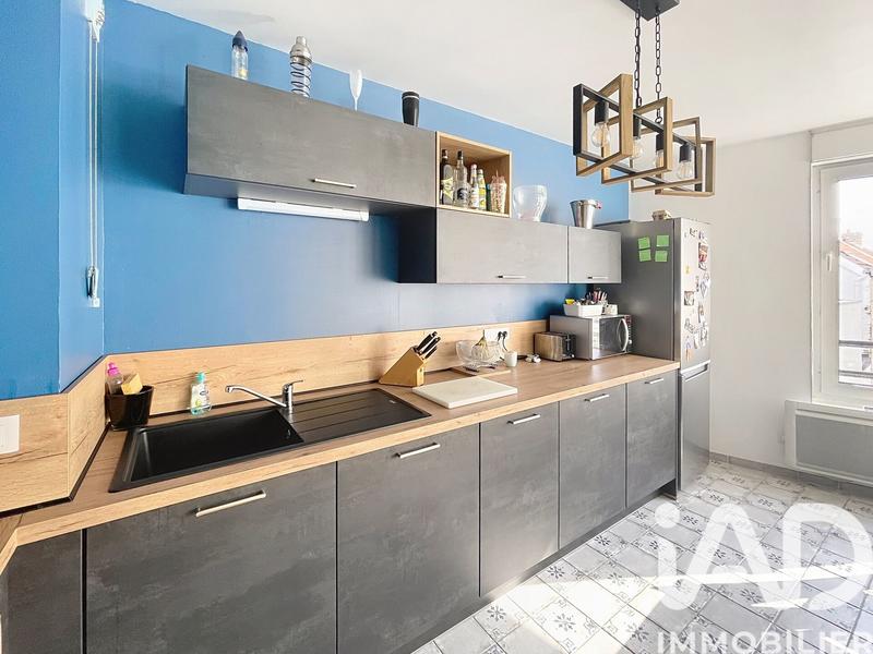 Appartement - 83 m² - 4 pièces