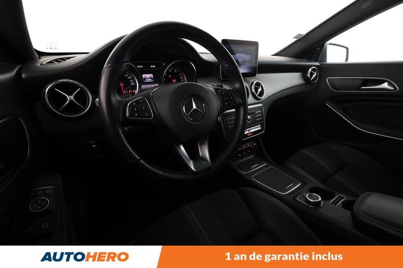 Mercedes Cla Shooting Brake 200 7g-Dct 156 ch