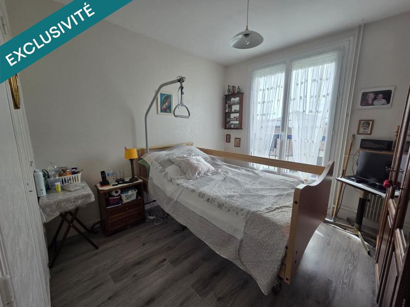 Appartement - 63 m² - 4 pièces