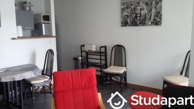 Appartement - 42 m² - 2 pièces