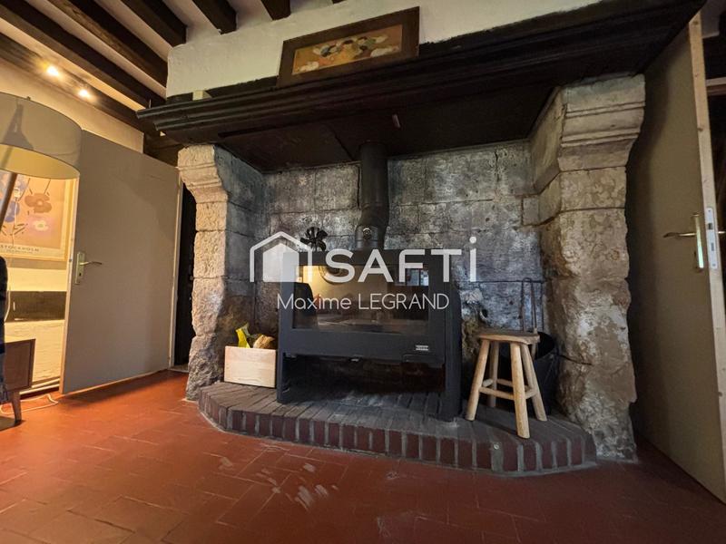 Maison - 84 m² - 6 pièces