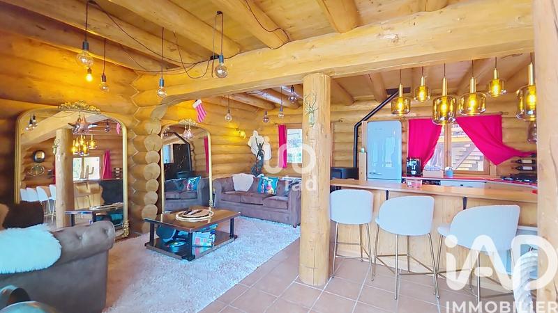 Châlet - 72 m² - 4 pièces