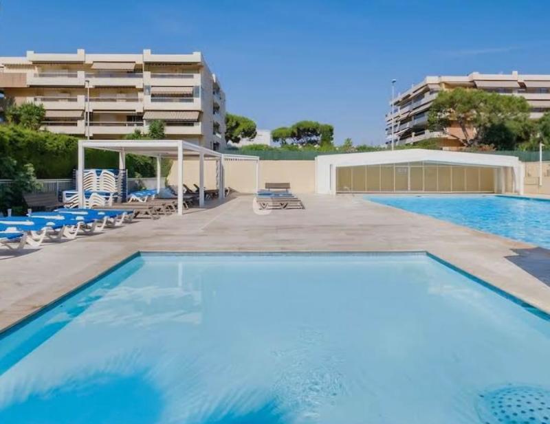 Appartement - 23 m² - 1 pièce