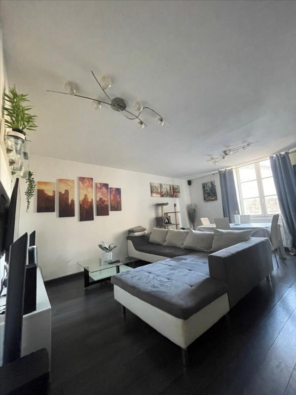 Appartement - 51 m² - 2 pièces