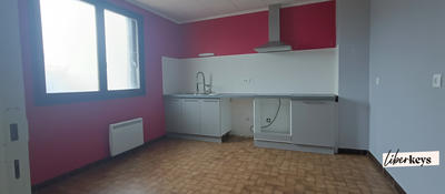 Maison - 93 m² - 3 pièces