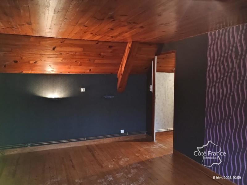 Maison de village - 99 m² - 6 pièces