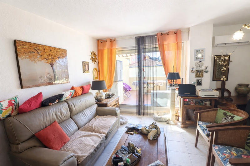 Viager - Appartement - 47 m² - 2 pièces