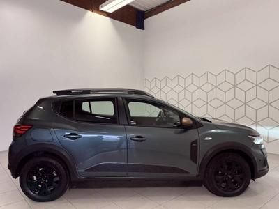 Dacia Sandero Eco-G 100 Stepway Extreme +