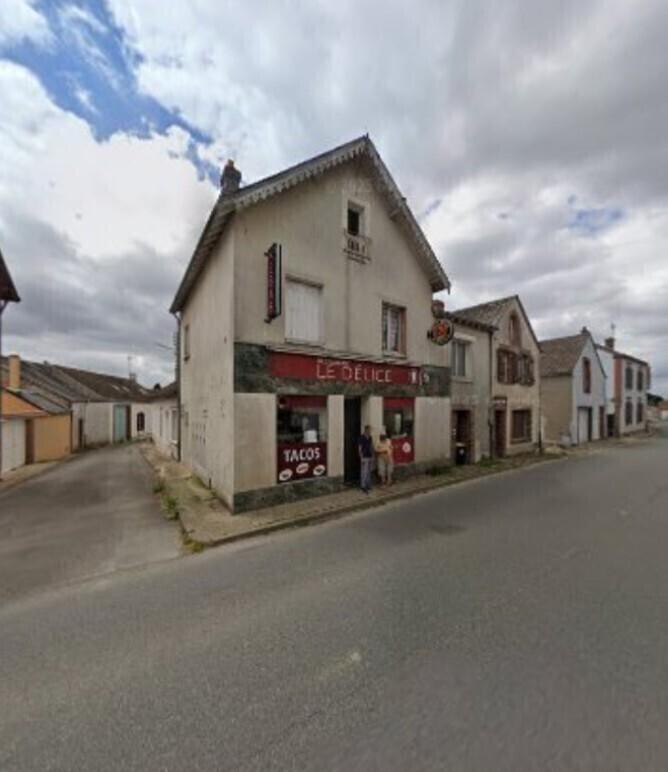 Immeuble - 118 m² - 4 pièces