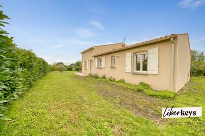 Maison - 110 m² - 4 pièces