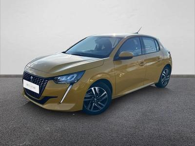 Peugeot 208 PureTech 100 s&amp;S Bvm6 Allure