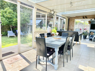 Maison - 121 m² - 4 pièces