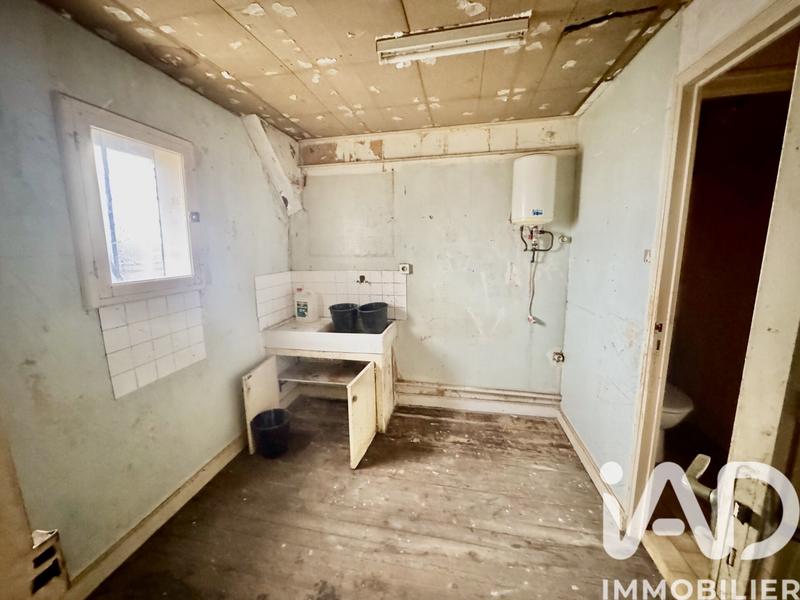 Appartement - 100 m² - 2 pièces