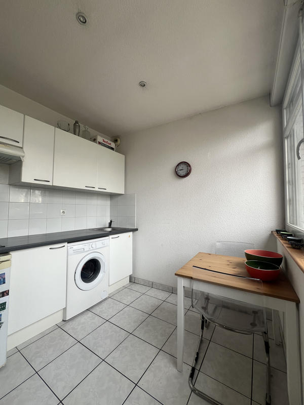 Appartement - 42 m² - 2 pièces