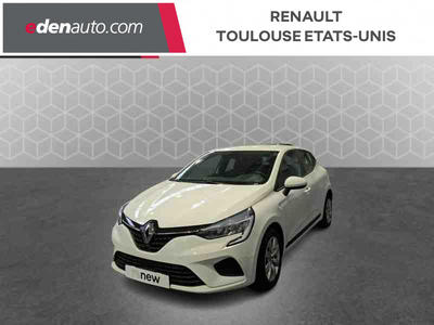 Renault Clio Societe Blue Dci 85 Air Nav