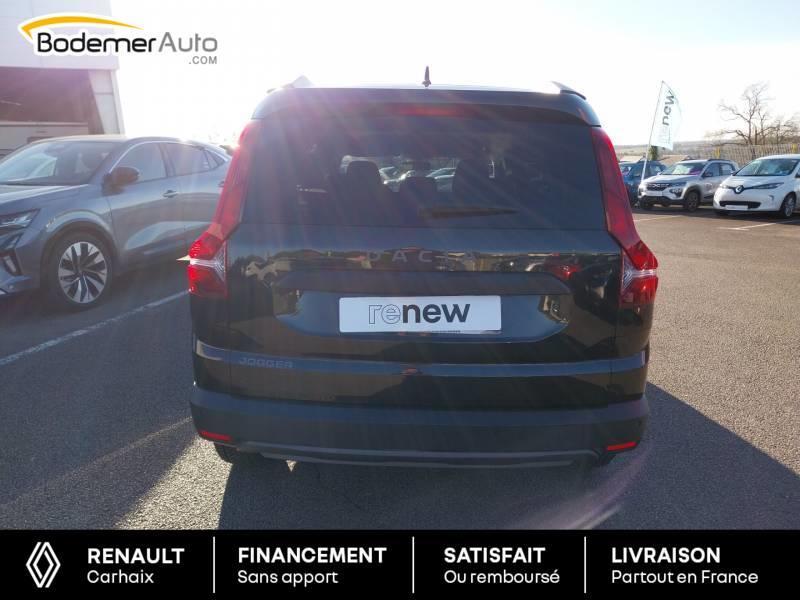 Dacia Jogger TCe 110 5 places Sl Extreme +