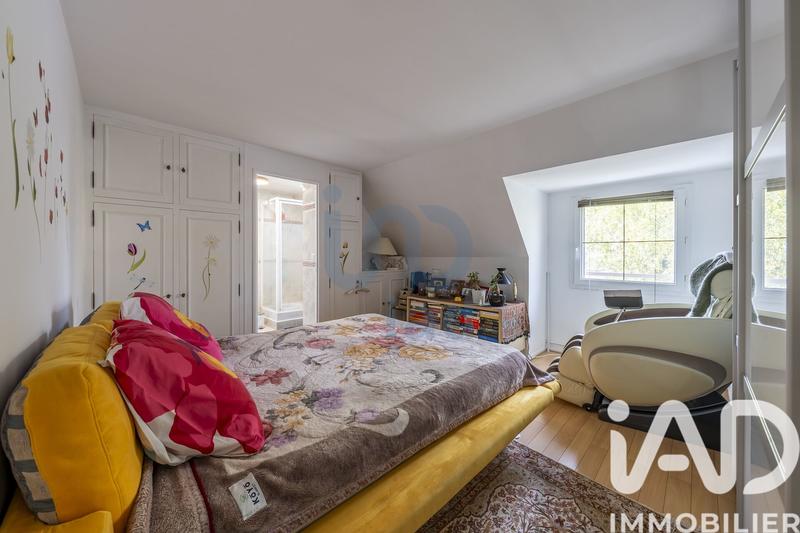 Maison - 123 m² - 6 pièces