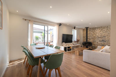 Appartement - 96 m² - 4 pièces