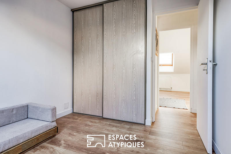 Appartement - 42 m² - 3 pièces