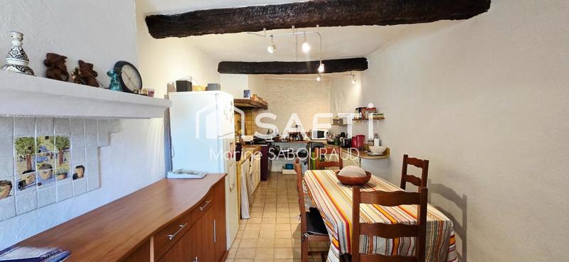 Maison - 80 m² - 3 pièces