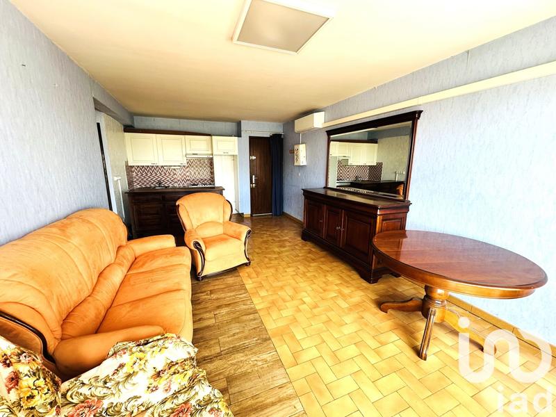 Appartement - 40 m² - 2 pièces