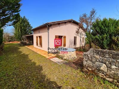 Maison - 157 m² - 6 pièces