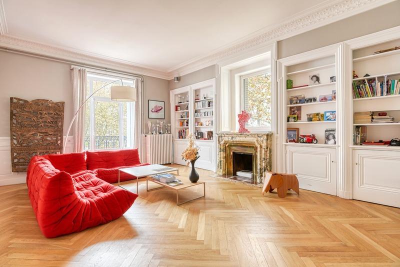 Appartement - 193 m² - 5 pièces